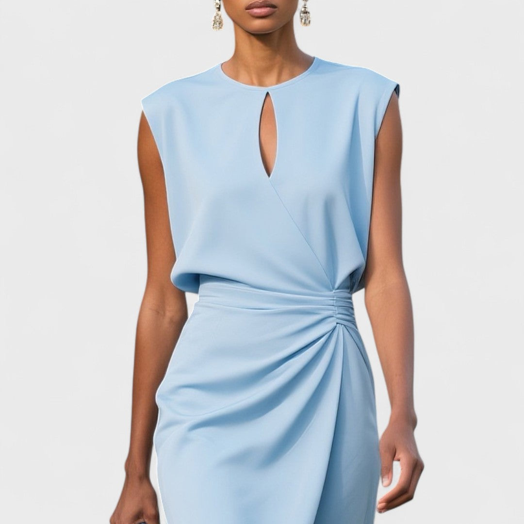 Kathy Elegant Classy Midi Dress