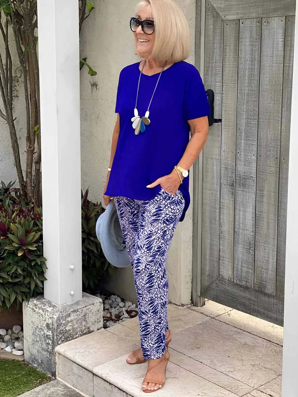 Helen Coastal Two Piece Set