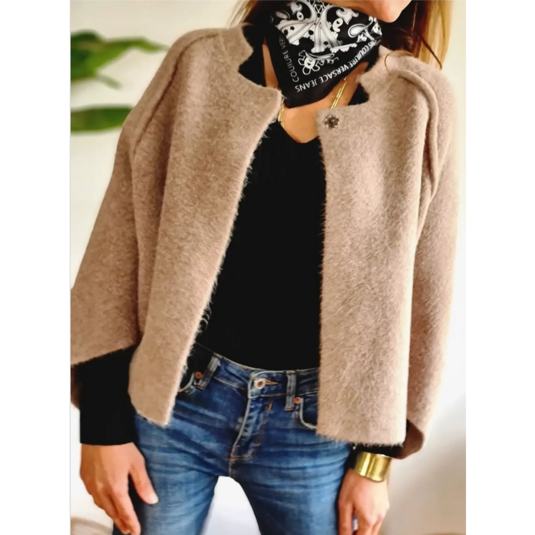 Veloura Timeless Charm Jacket