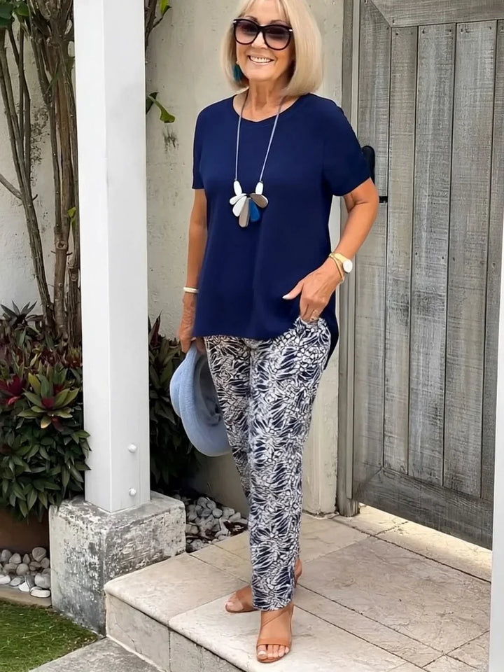 Helen Coastal Two Piece Set