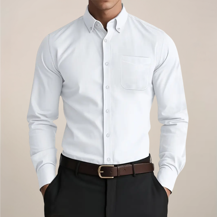 Giovanni Classic Long Sleeve Shirt