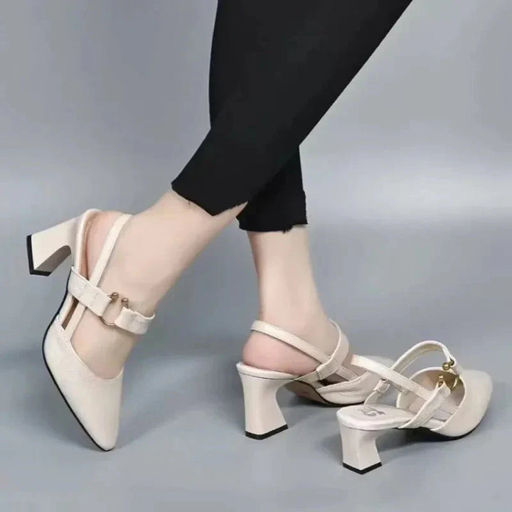 Christina Orthopedic Comfort Heels