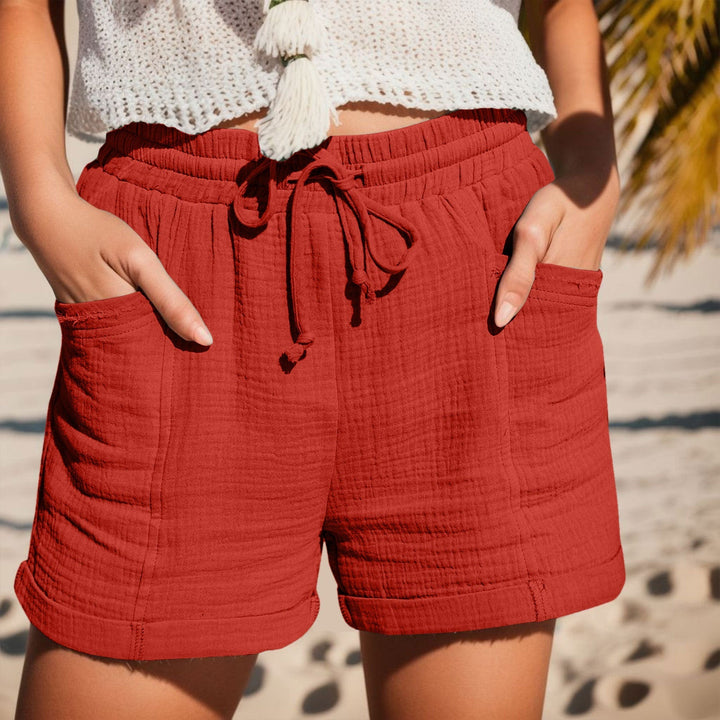 Susan Effortless Summer Shorts