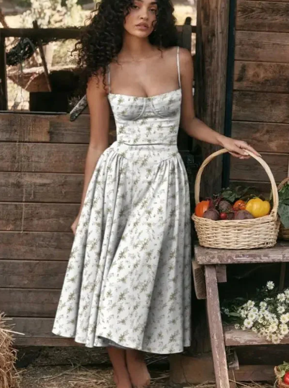 Aisola Casual Summer Dress