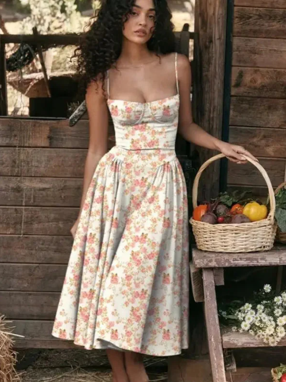 Aisola Casual Summer Dress