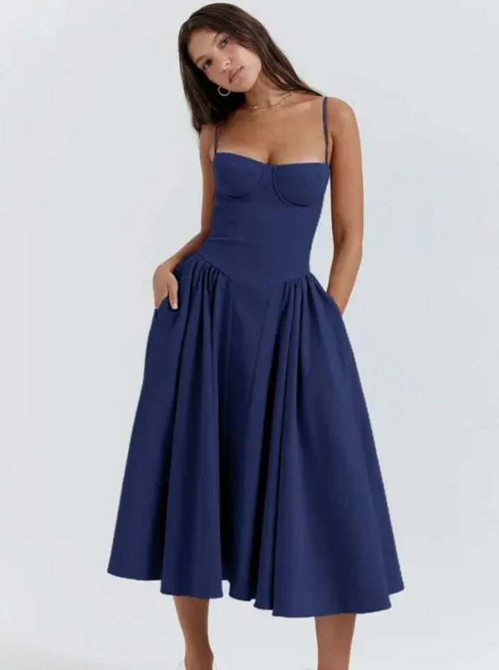 Aisola Casual Summer Dress