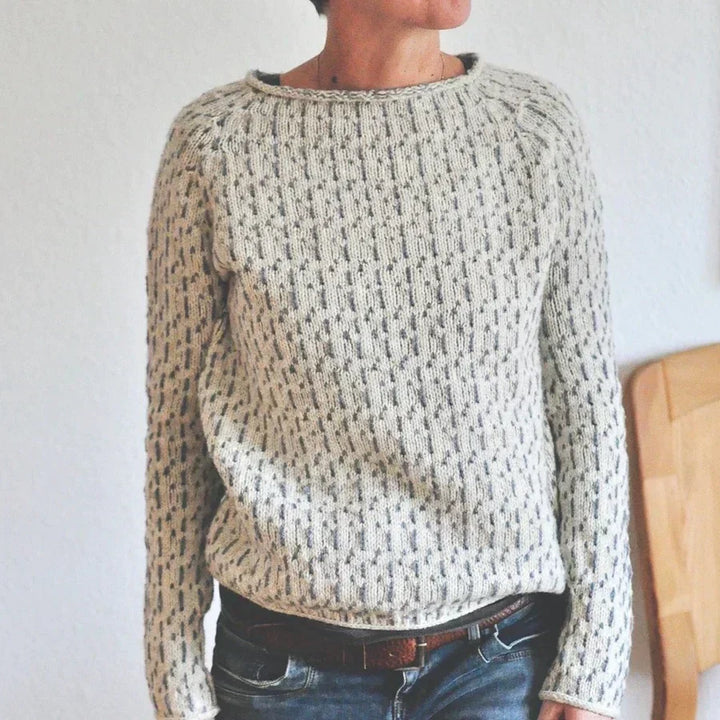 Celestine Chic Knit Sweater