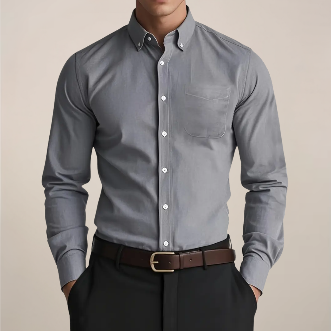 Giovanni Classic Long Sleeve Shirt