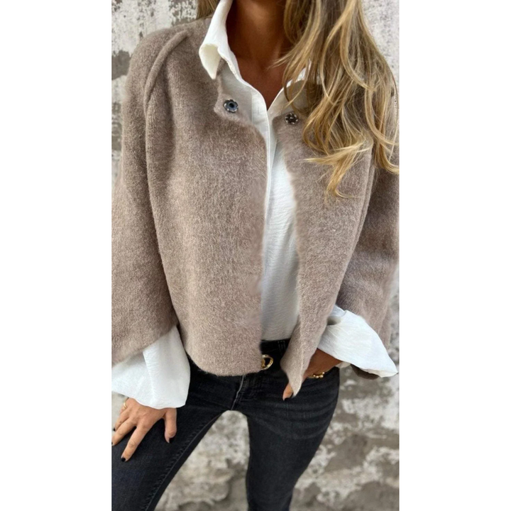 Veloura Timeless Charm Jacket