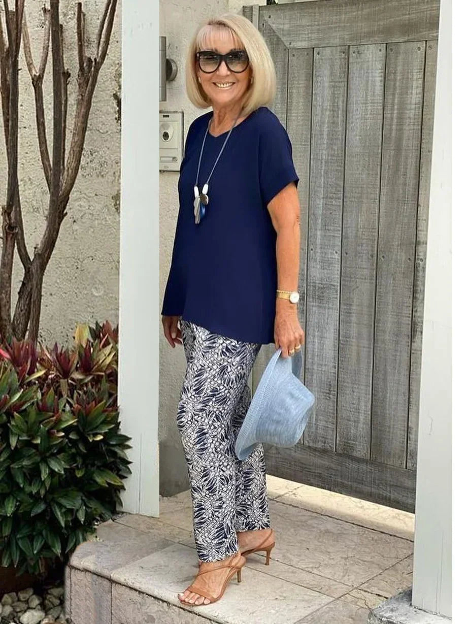 Helen Coastal Two Piece Set