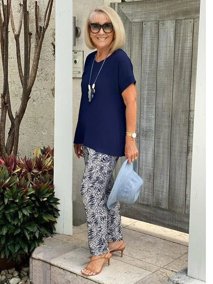 Helen Coastal Two Piece Set