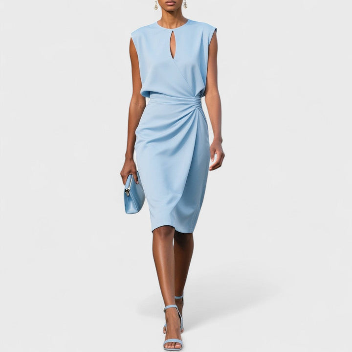 Kathy Elegant Classy Midi Dress