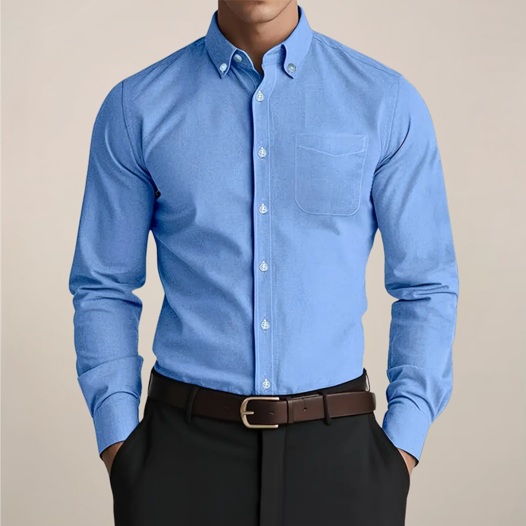 Giovanni Classic Long Sleeve Shirt