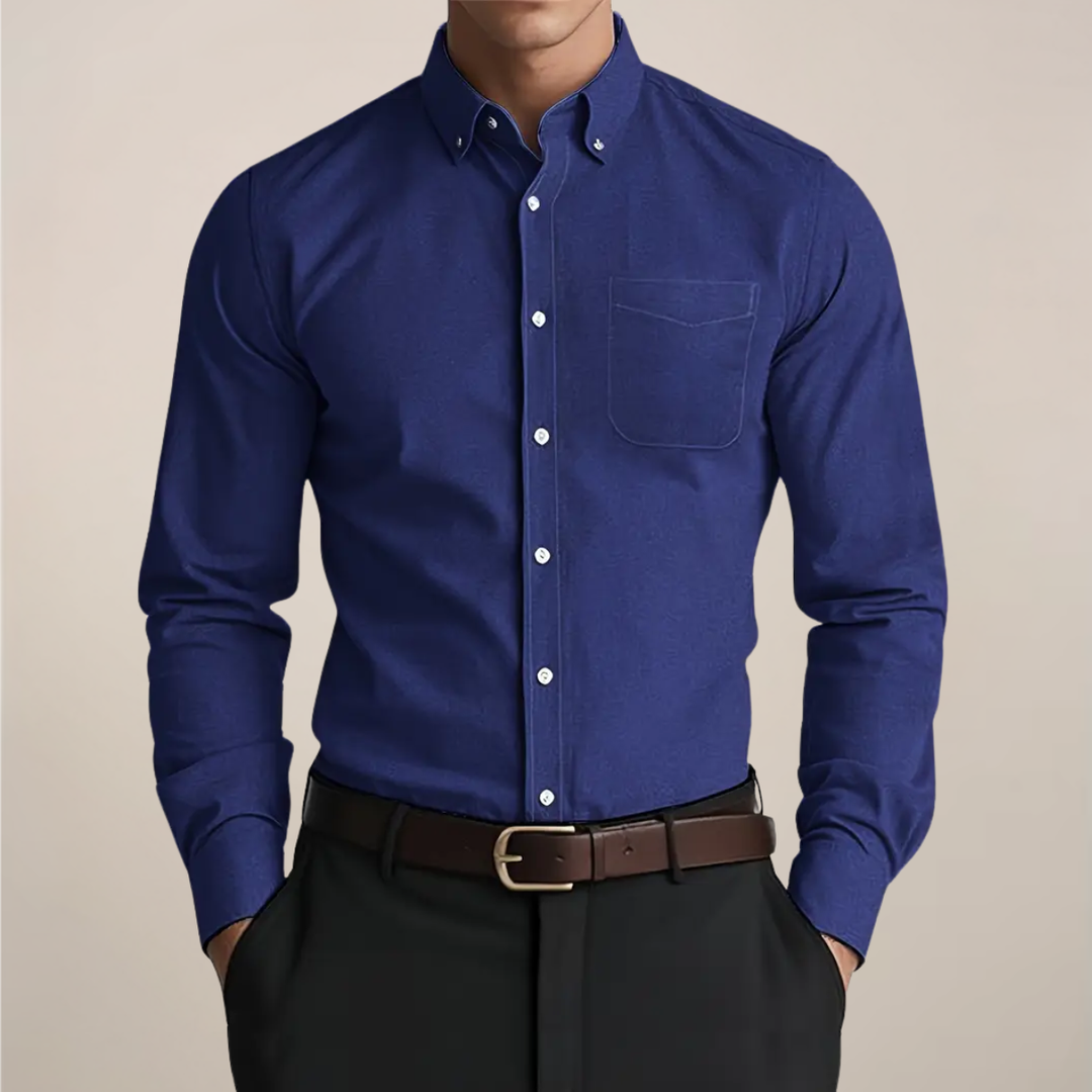 Giovanni Classic Long Sleeve Shirt