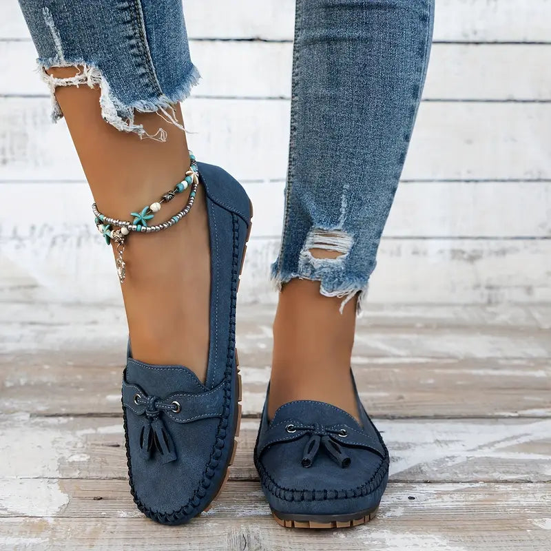 Becky Soft Comfort Loafers