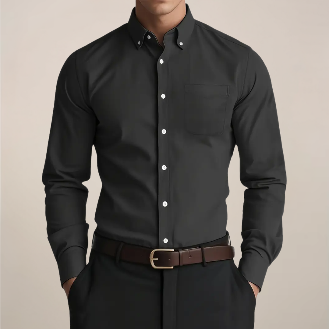 Giovanni Classic Long Sleeve Shirt