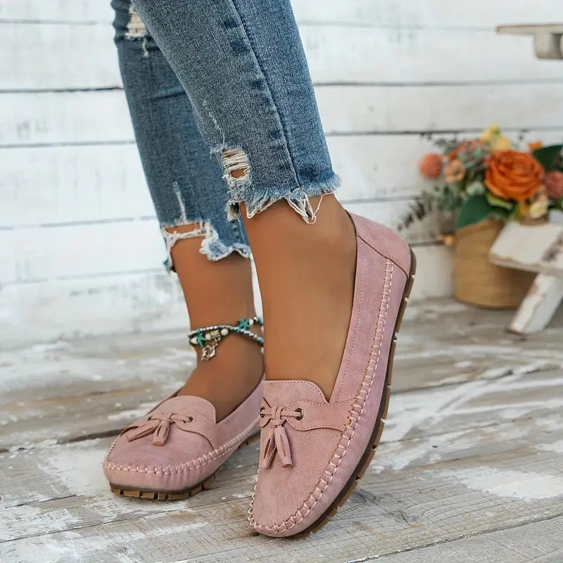 Becky Soft Comfort Loafers