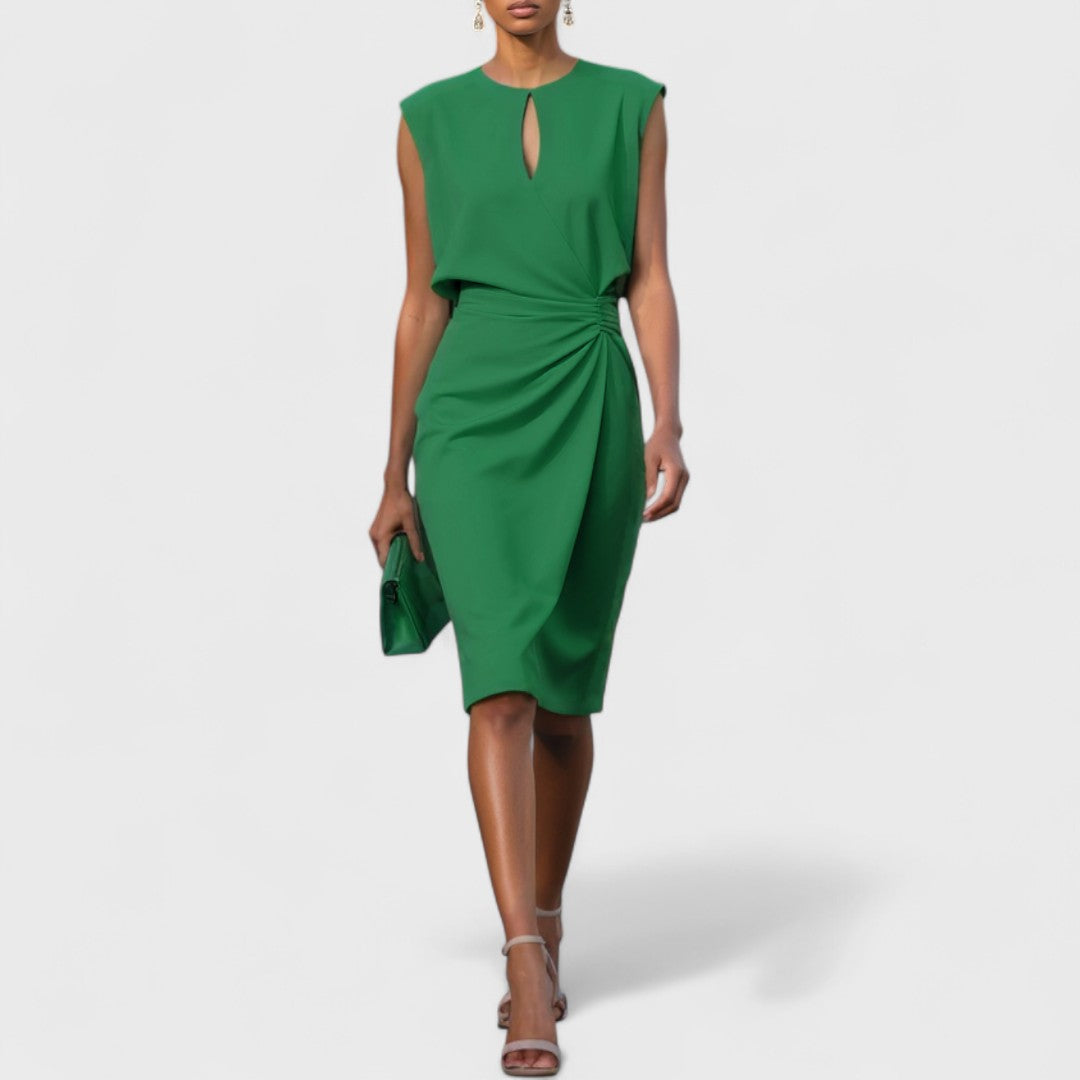 Kathy Elegant Classy Midi Dress