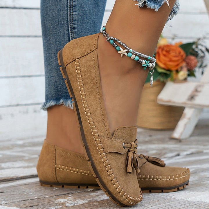 Becky Soft Comfort Loafers
