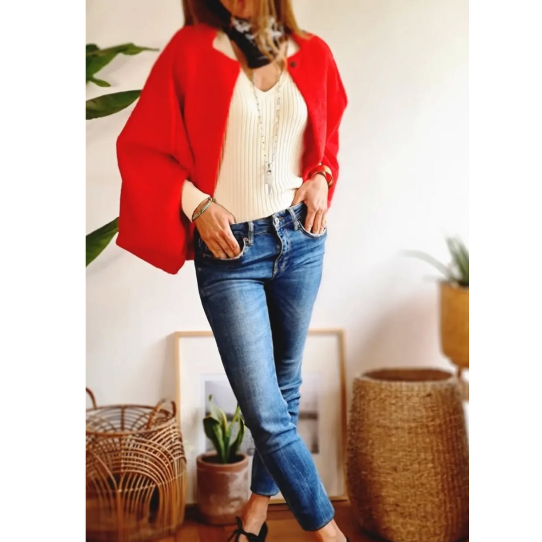 Veloura Timeless Charm Jacket