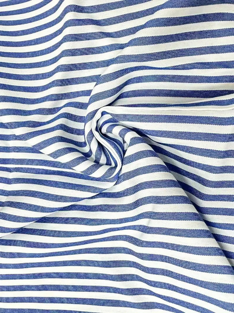 Beth Striped Pocket Summer Dress
