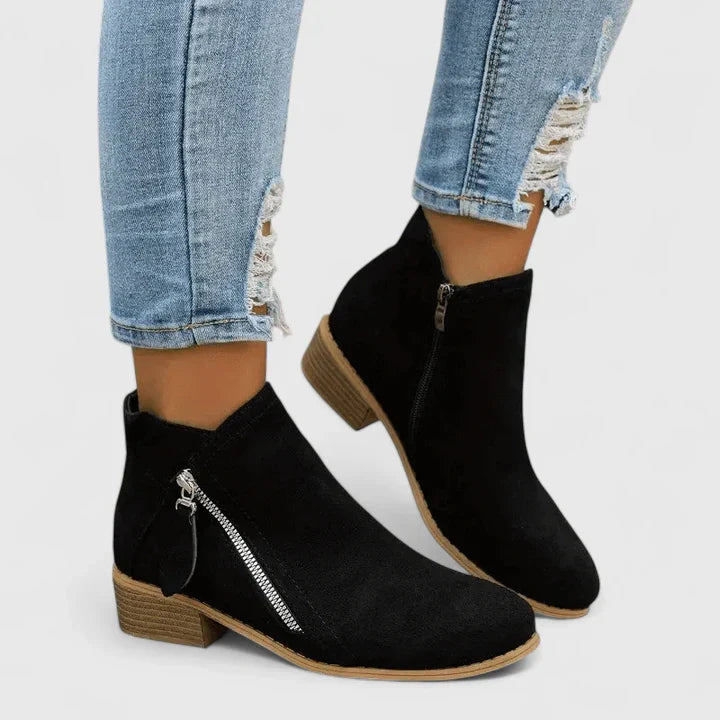 Ainsley Orthopedic Ankle Boots