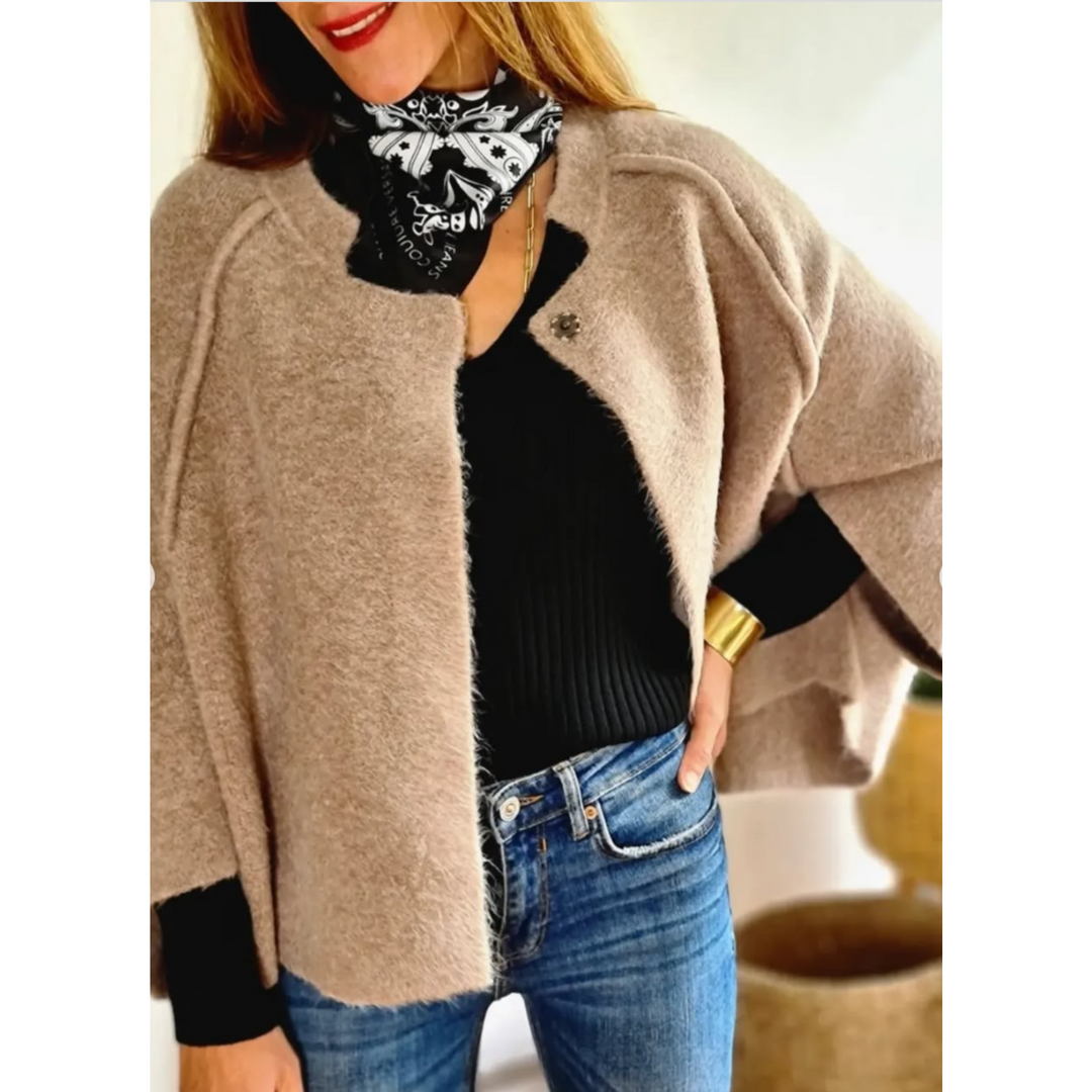 Veloura Timeless Charm Jacket