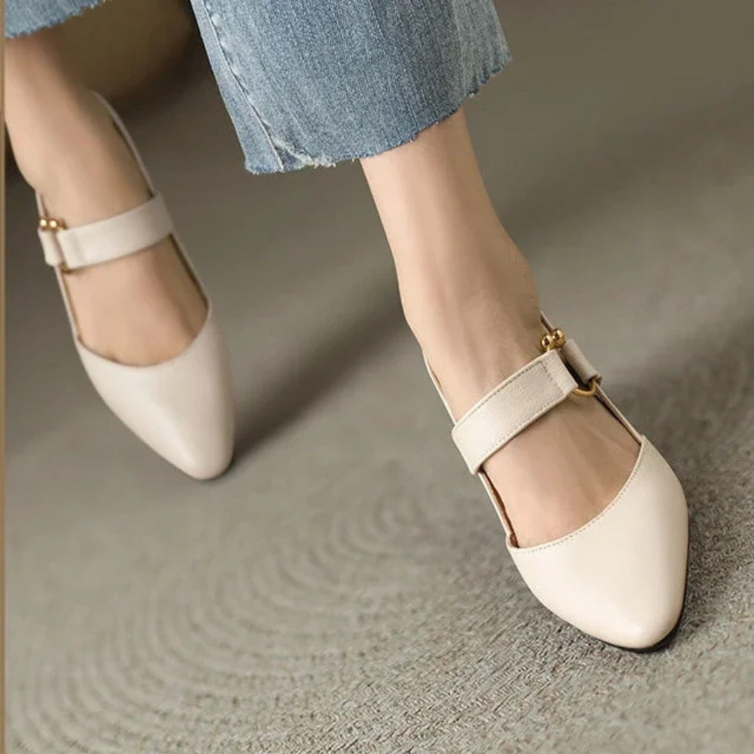 Christina Orthopedic Comfort Heels
