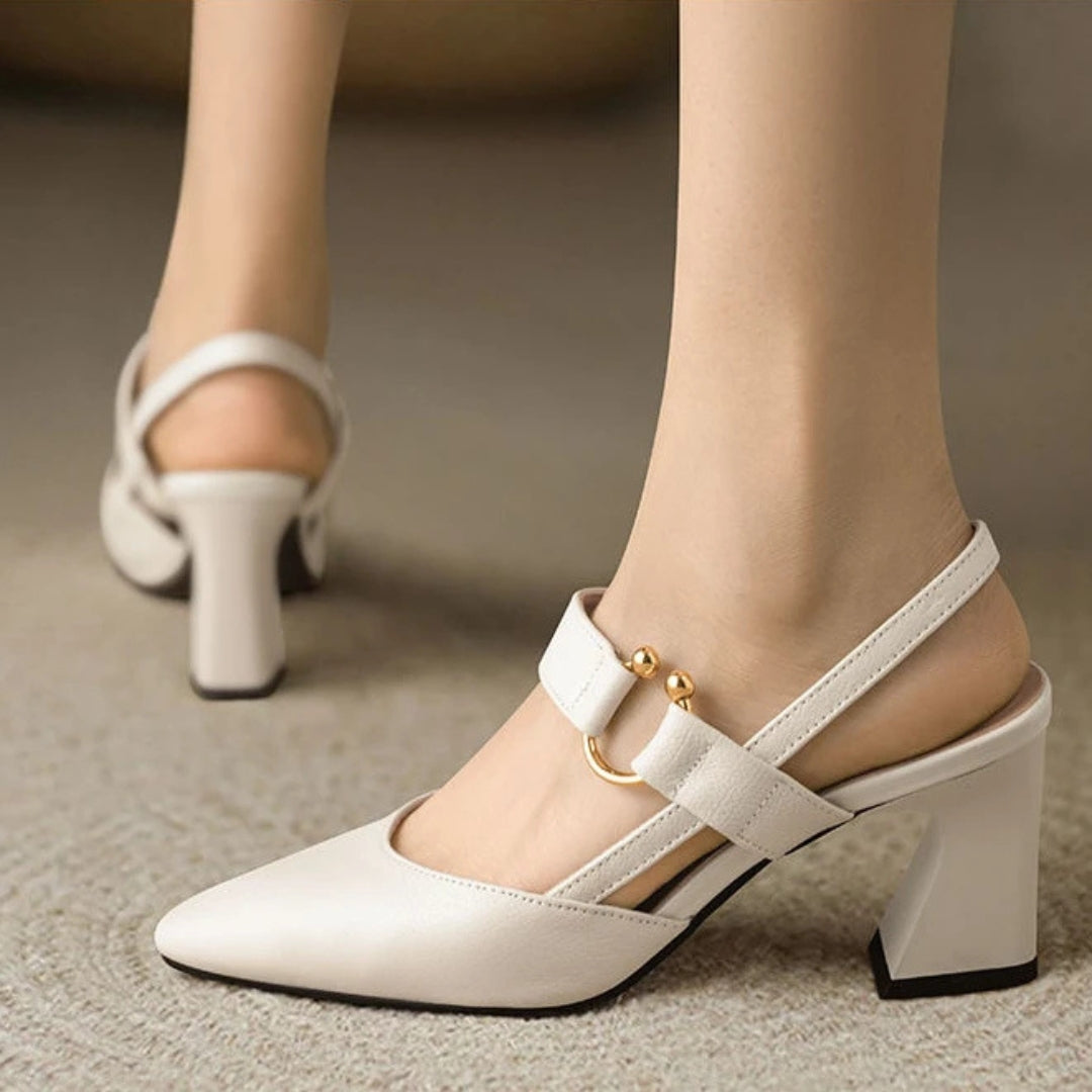 Christina Orthopedic Comfort Heels