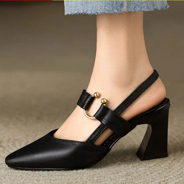 Christina Orthopedic Comfort Heels