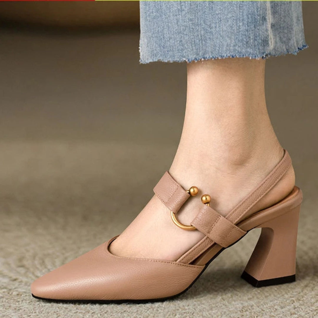 Christina Orthopedic Comfort Heels