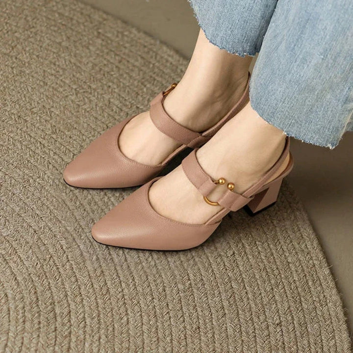Christina Orthopedic Comfort Heels
