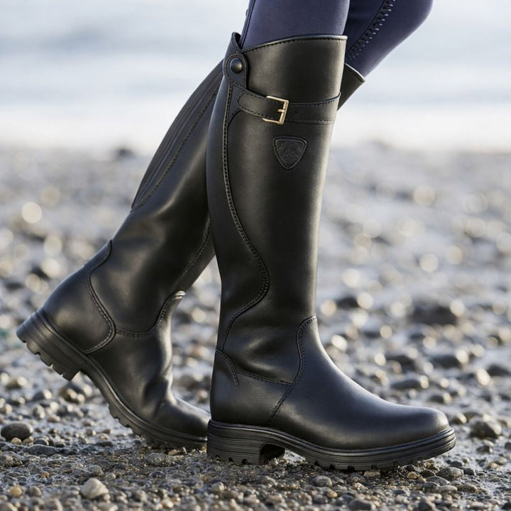 Christine Knee High Waterproof Boots