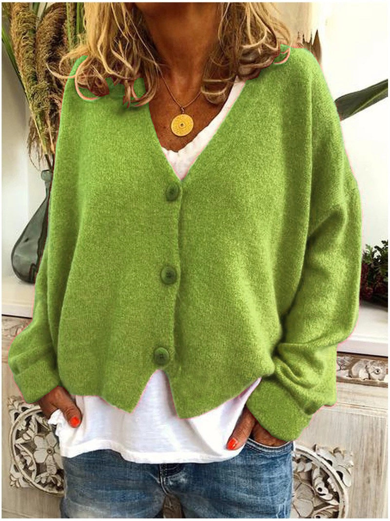 Annelise Effortless Layering Cardigan