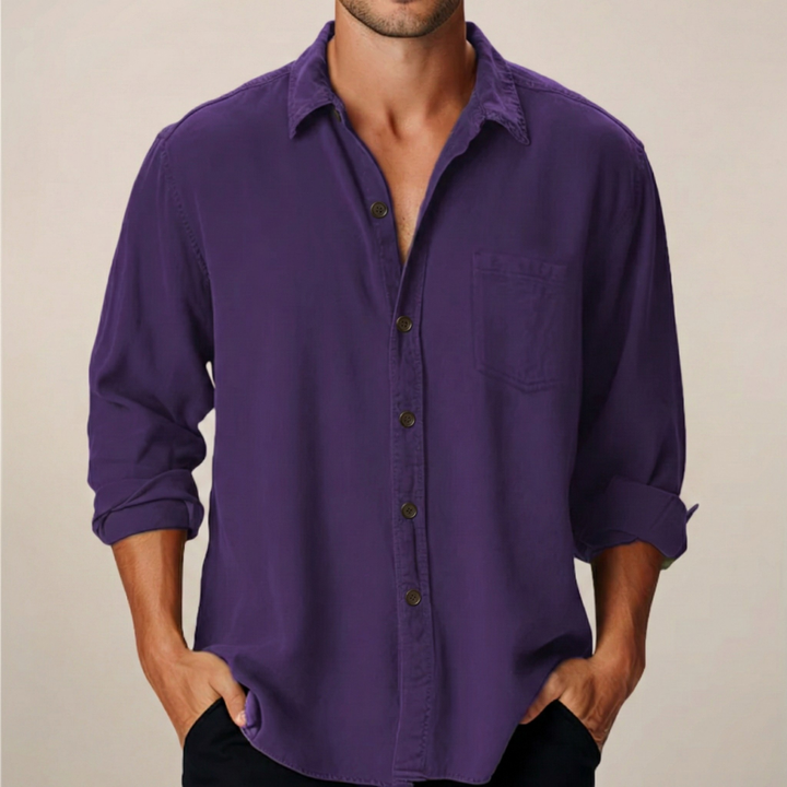 Sebastian Classic Long Sleeve Shirt