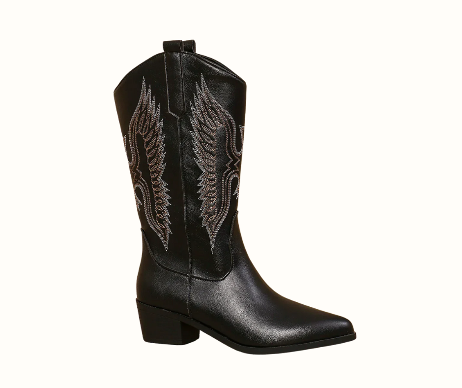 Dakota Western Cowboy Boots