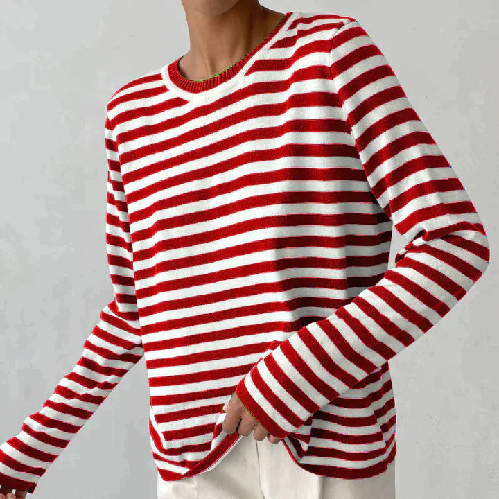 Dana Striped Summer T-Shirt