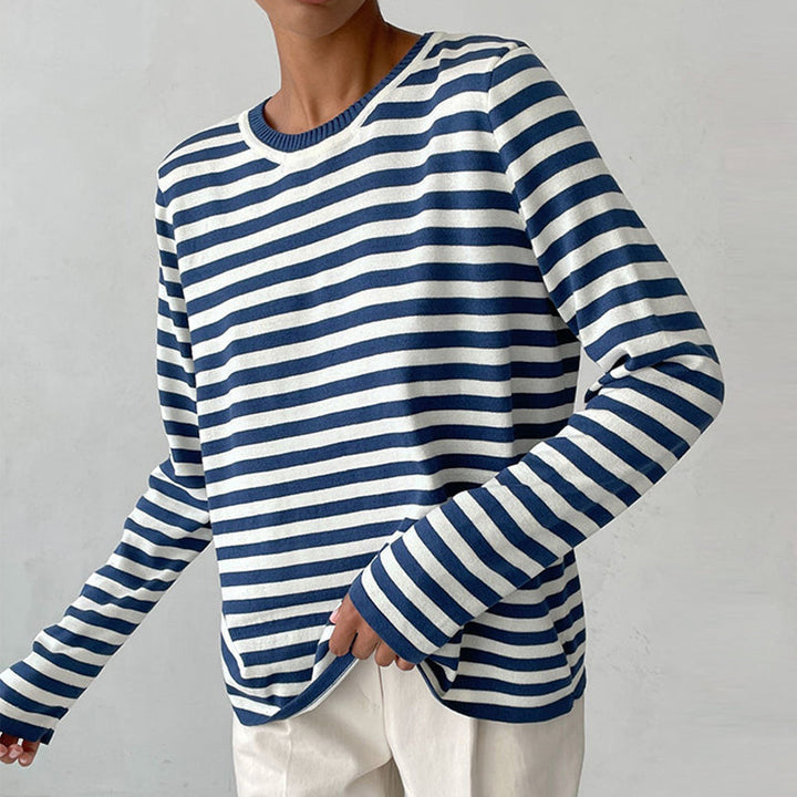 Dana Striped Summer T-Shirt