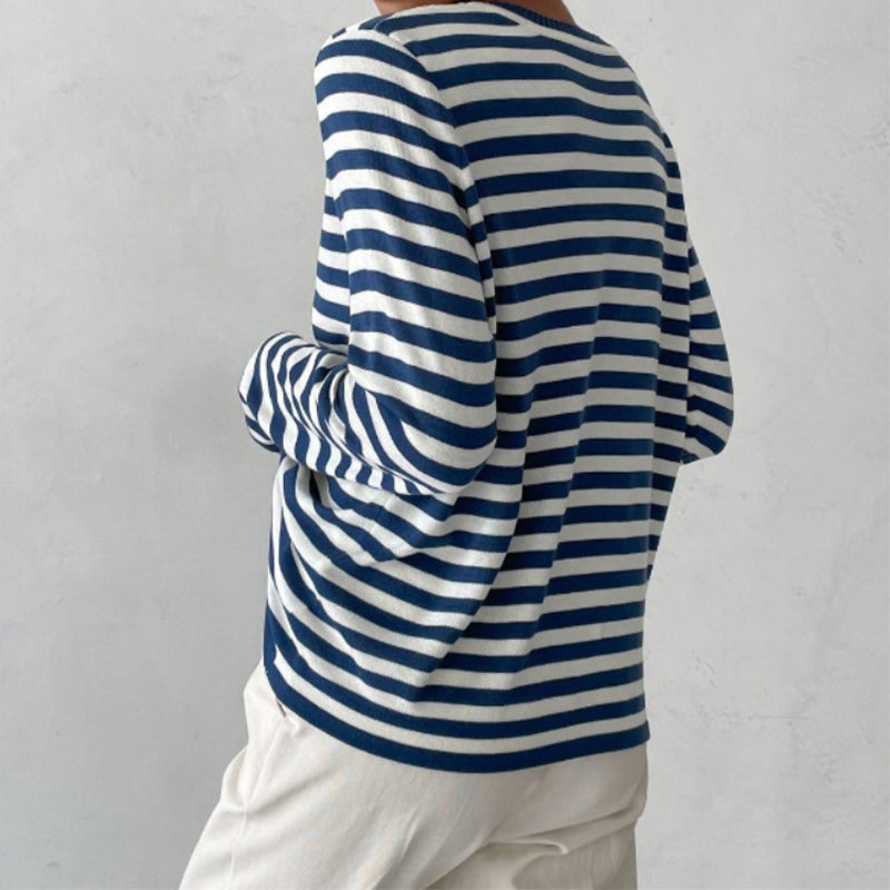 Dana Striped Summer T-Shirt