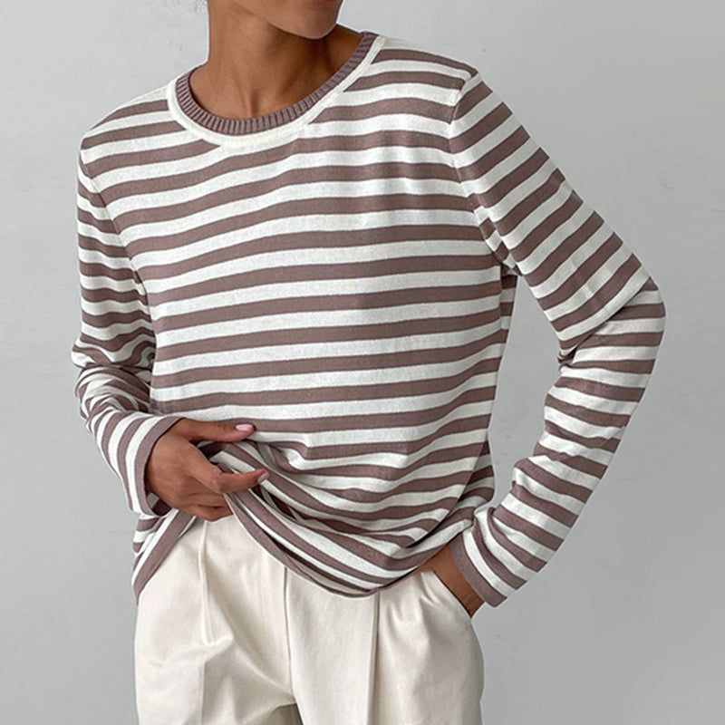 Dana Striped Summer T-Shirt
