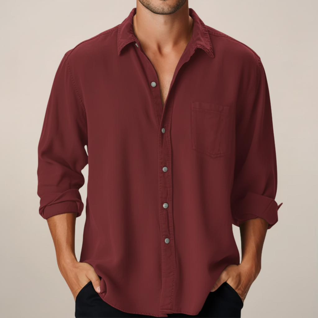 Sebastian Classic Long Sleeve Shirt