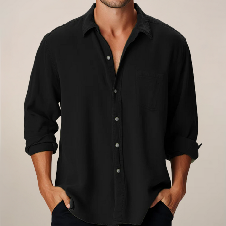 Sebastian Classic Long Sleeve Shirt