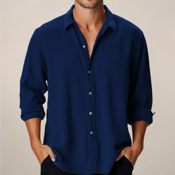 Sebastian Classic Long Sleeve Shirt