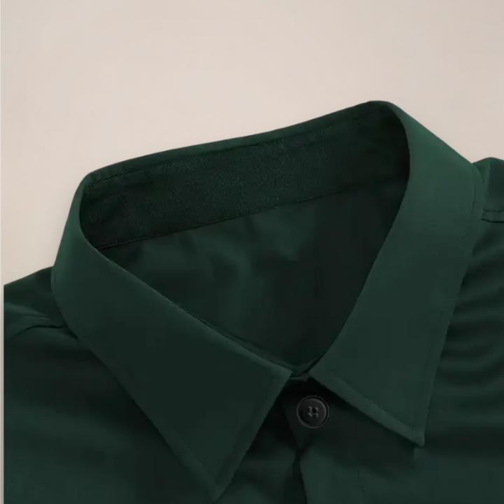 Marco Classic Notched Collar Shirt