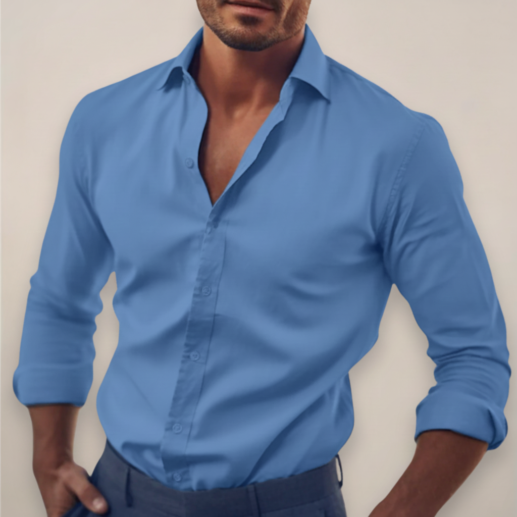 Luciano Classic Long Sleeve Shirt