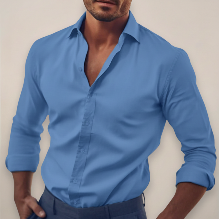 Luciano Classic Long Sleeve Shirt