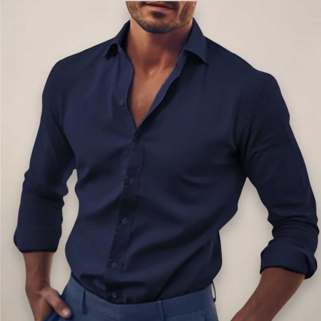 Luciano Classic Long Sleeve Shirt