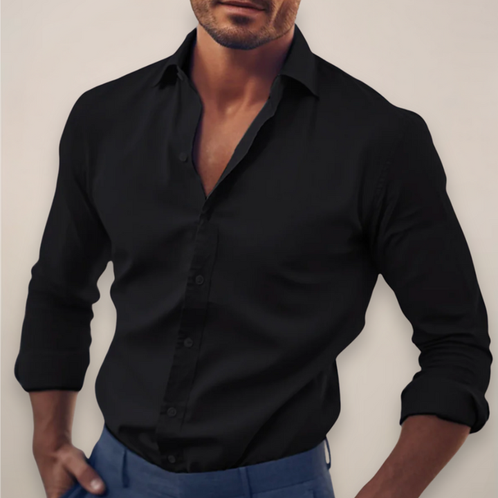 Luciano Classic Long Sleeve Shirt