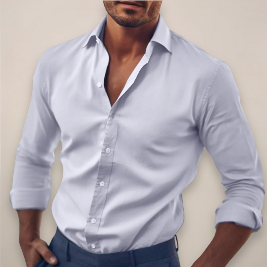 Luciano Classic Long Sleeve Shirt