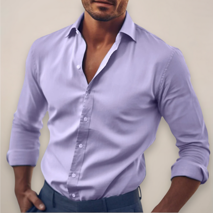 Luciano Classic Long Sleeve Shirt
